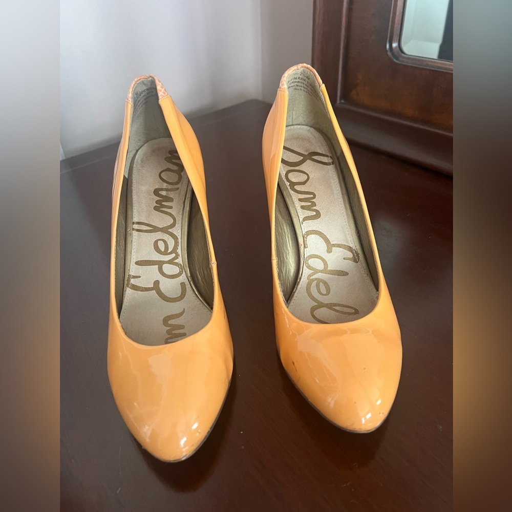 Sam Edelman Heels